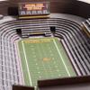 YouTheFan NCAA Arizona State Sun Devils 25-Layer StadiumViews 3D Wall Art - Sun Devil Stadium view 3
