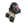 Brocraft Aluminum Heavy Duty Rocket Launcher Rod Holder for SmokerCraft Boats ----60 Degree Degree Track System view 4
