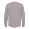 Kastlfel Unisex RecycledSoft Long Sleeve T-Shirt, M, Steel view 2