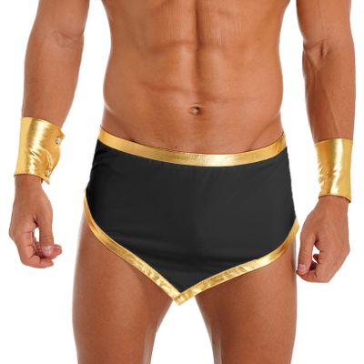 Freebily Men Toga Greek Costume Adult Party Toga Caesar Roman Costume One Shoulder Strap Suspender Ruffle Skirt Black A XX-Large