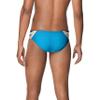 Speedo Men's Swimsuit Brief Endurance+ Splice Team Colors view 2