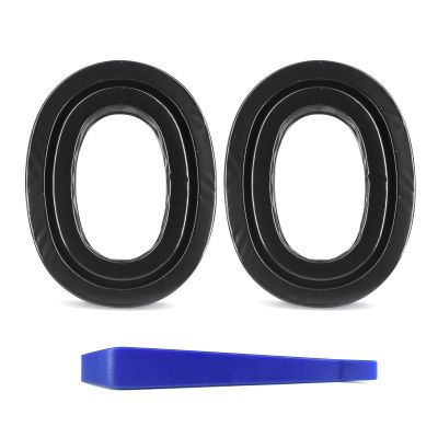 Earpads for 3M WorkTunes Connect Peltor/Tactical 100/300/500/Shot Gunner II/Sound Trap/Swat Tac/Tactical 6-s/Tacticalpro/Peltor X1A-X5A