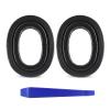 Earpads for 3M WorkTunes Connect Peltor/Tactical 100/300/500/Shot Gunner II/Sound Trap/Swat Tac/Tactical 6-s/Tacticalpro/Peltor X1A-X5A view 1