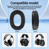 Earpads for 3M WorkTunes Connect Peltor/Tactical 100/300/500/Shot Gunner II/Sound Trap/Swat Tac/Tactical 6-s/Tacticalpro/Peltor X1A-X5A view 2