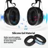 Earpads for 3M WorkTunes Connect Peltor/Tactical 100/300/500/Shot Gunner II/Sound Trap/Swat Tac/Tactical 6-s/Tacticalpro/Peltor X1A-X5A view 4
