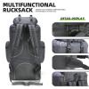 King'sGuard 100L Camping Hiking Backpack Molle Rucksack Military Camping Backpacking Daypack view 4