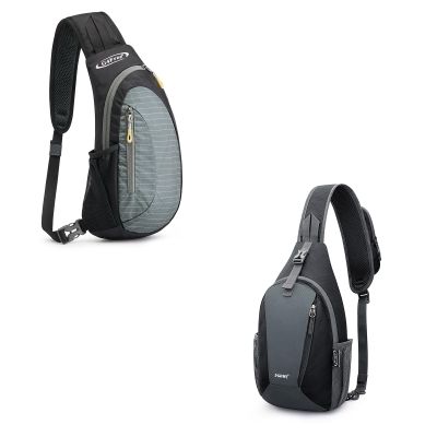 G4Free Sling Bag & RFID Sling Backpack With Strap Phone Pocket