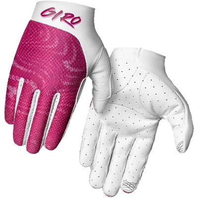 Giro Trixter Youth Glove Small Pink Ripple