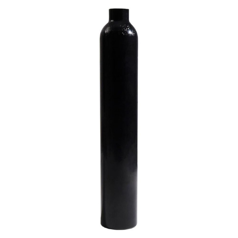 TUXING Pcp Paintball Aluminum Air Tank, High Pressure Air Tank 0.38L 23Ci Capacity,for Paintball or PCP Air Guns ( empty bottle) 5/8-18UNF