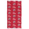 LOGOVISION The Ohio State University, 30"x60" Logo Pattern Beach Towel view 1