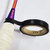 Gloperti Grip Finishing Tape For Tennis Badminton Racket Replacement Tape Pack Of 6 2 red 2 black 2 white view 4