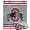 The Ohio State University Blanket, 50"x60" Primary Logo Silky Touch Super Soft Throw Blanket view 1