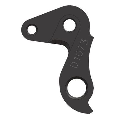 Pilo D1073 Derailleur Hanger Compatible/Replacement for Mondraker Factor 29 Bike