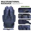 King'sGuard 100L Camping Hiking Backpack Molle Rucksack Military Camping Backpacking Daypack view 4