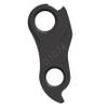 Pilo D1074 Derailleur hanger for GT Fury Elite, Sanction bike view 1