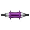 SE BIKES Big Flyer Hubs RR 36H Pur 1s FW/FW view 1