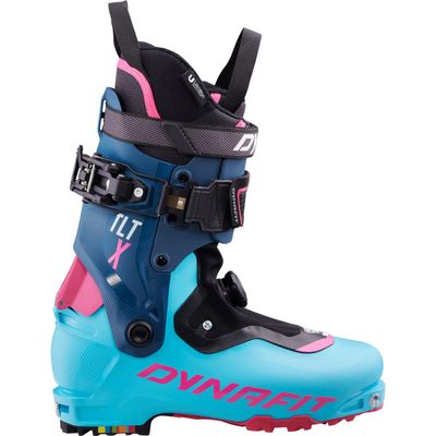 Dynafit TLT X Boot - 2026 - Women's, Silvretta/Pink Glo, 25.5