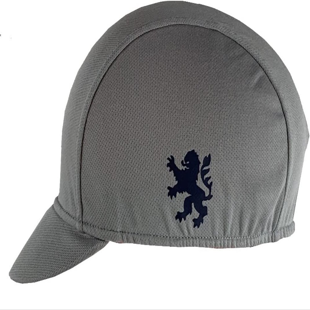 Capelmule Cycling Cap, Gray, F