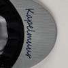 Capelmule Cycling Cap, Gray, F view 2