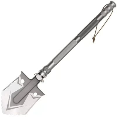 Prime Adventure Multifunctional Tactical Shovel