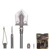 Prime Adventure Multifunctional Tactical Shovel view 3
