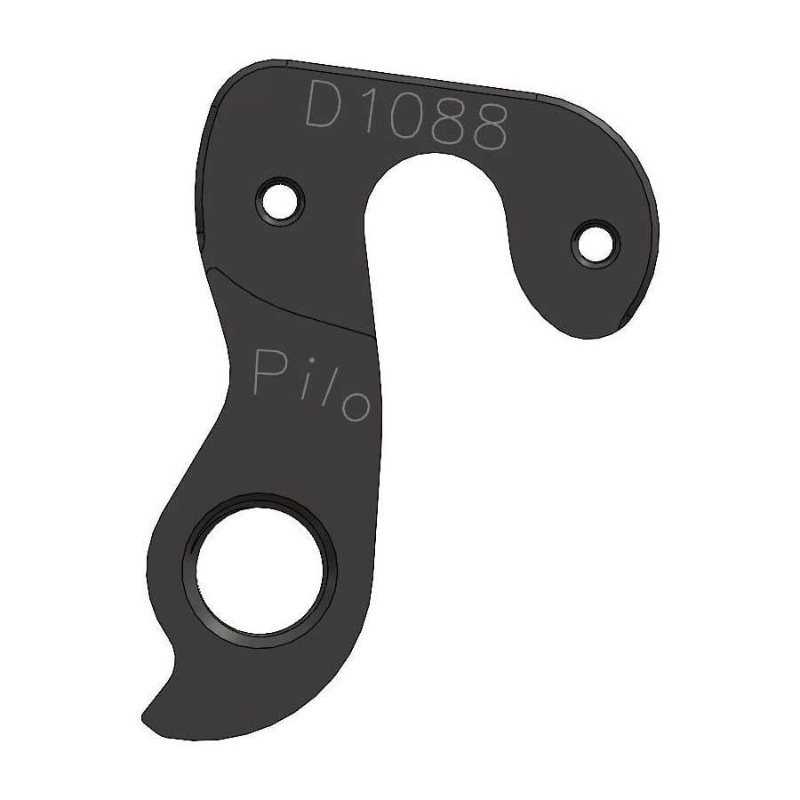 Pilo D1088 Derailleur hanger #RD-H2 for Factor ONE V2 O2 VAM SLiCK bike