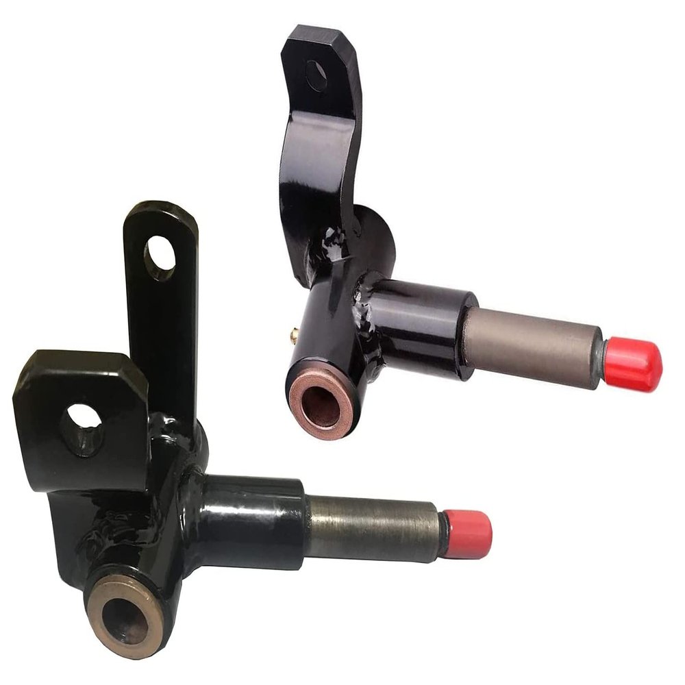 BestAccess Club Car Precedent Front Hand Spindle (Left and Right) Fits Golf Cart 2004-UP and 2018-up Tempo Replace#103638701/103638702/102287901/102287801