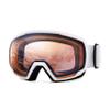 FEISEDY Goggles OTG - Over Glasses Motorcycle/Ski/Snowmobile Goggles for Men Women & Youth - 100% UV Protection B2960 view 1