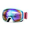 FEISEDY Goggles OTG - Over Glasses Motorcycle/Ski/Snowmobile Goggles for Men Women & Youth - 100% UV Protection B2960 view 1