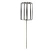 Durable Groundbait Mixer ,Fish Bait mixer,Fishing Stainless Steel Whisk Angler,obust Stainless Steel Fishing 11 Blades Equipment Whisk Tool Accessories, Fish Bait mixer,Durable Groundbait Mixer , view 1