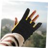 Beavorty Touchscreen Slip Bowling Gloves Professional Elastic Sports Gloves Breathable Size S/m view 4