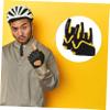 Beavorty 1pair Breathable Silicone - Bowling Gloves for Professionals Elastic and Flexible Design for Enhanced Grip and Comfort view 2