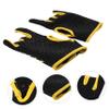 Beavorty 1pair Breathable Silicone - Bowling Gloves for Professionals Elastic and Flexible Design for Enhanced Grip and Comfort view 3
