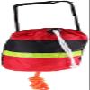 SGerste Safety Throw Bags Rescue Kayaking Reflective Throw Line Rope Lightweight view 3