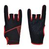 Beavorty Anti-Slip Bowling Gloves Professional Elastic Breathable Sports Gloves for Enhanced Grip and Comfortable Fit Size L XL