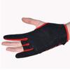 Beavorty Anti-Slip Bowling Gloves Professional Elastic Breathable Sports Gloves for Enhanced Grip and Comfortable Fit Size L XL view 3