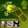 1 Pair Electric Heating Gloves Full Finger USB Heated Gloves Women Winter Warm Heated Gloves for Outdoor Cycling view 3