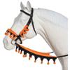 Tough 1 Halloween Bridle & Rein Covers - 5 Piece Set view 1