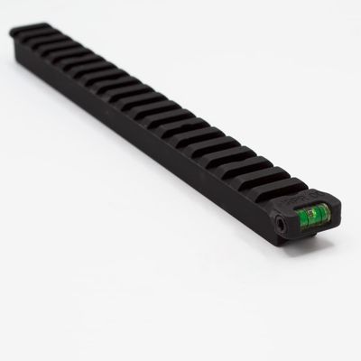 AnarchyOutdoors Scope Base w/Bubble Level Compatible with Magnum Ruger Precision 40 MOA