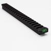 AnarchyOutdoors Scope Base w/Bubble Level Compatible with Magnum Ruger Precision 40 MOA view 1