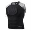 BODYPROX Baseball Chest Protector Shirt (Adult-S) view 1