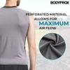 BODYPROX Baseball Chest Protector Shirt (Adult-S) view 3