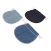 Yosoo Maternity Pants Extender, 3Pcs Professional Maternity Pants Extender Portable Adjustable Soft Elastic Maternity Belt Extender Extender Clothes view 3