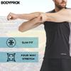 BODYPROX Baseball Chest Protector Shirt (Youth-XL) view 4