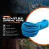 ARMBURY Blizzard | 9.8mm Dynamic Rock Climbing Rope | (Dry Core and Sheath) | UIAA Certified | Heavy Duty Rope (9.8MM x 60M, Blue, Dry Pro) view 2