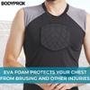 BODYPROX Baseball Chest Protector Shirt (Adult-XL) view 4