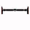 BCPPO Chin Up Bar Home Door Frame Pull Up Bar, Fitness Horizontal Bar with Safety Lock/Balance Tester, 70-160CM Adjustable, Bearing 300kg (Size : 70-100CM) view 1