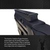 AnarchyOutdoors Scope Base Compatible with Ruger Precision (Available in 00, 30, and 40 MOA) 00 MOA view 4