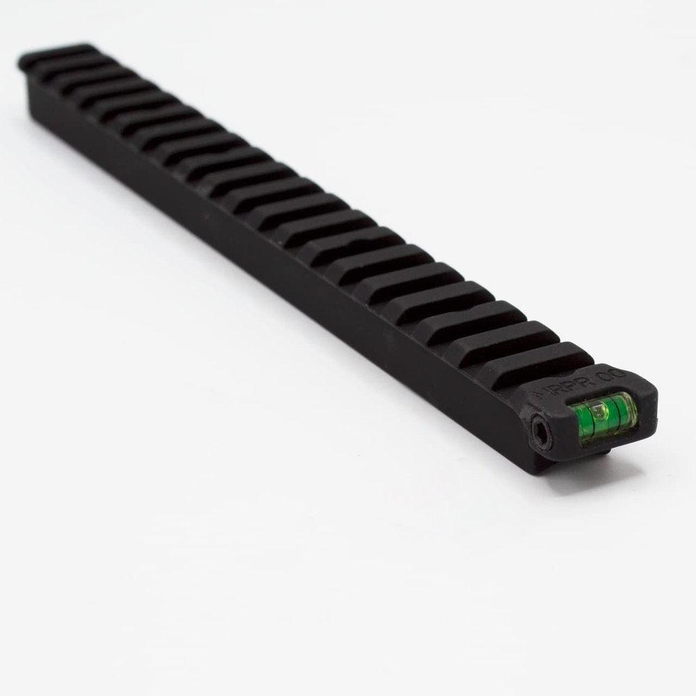 AnarchyOutdoors Scope Base w/Bubble Level Compatible with Magnum Ruger Precision 60 MOA