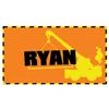 Personalization Universe Construction Crew Personalized Kid's Hat view 3